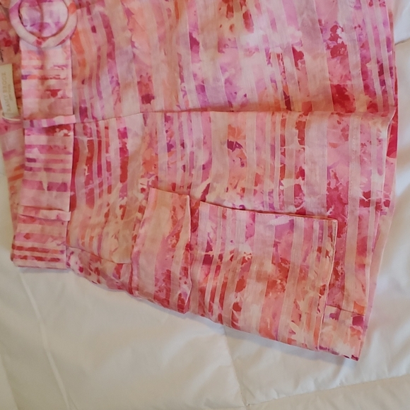 Ramy Brook Pink Shorts - Picture 4 of 10